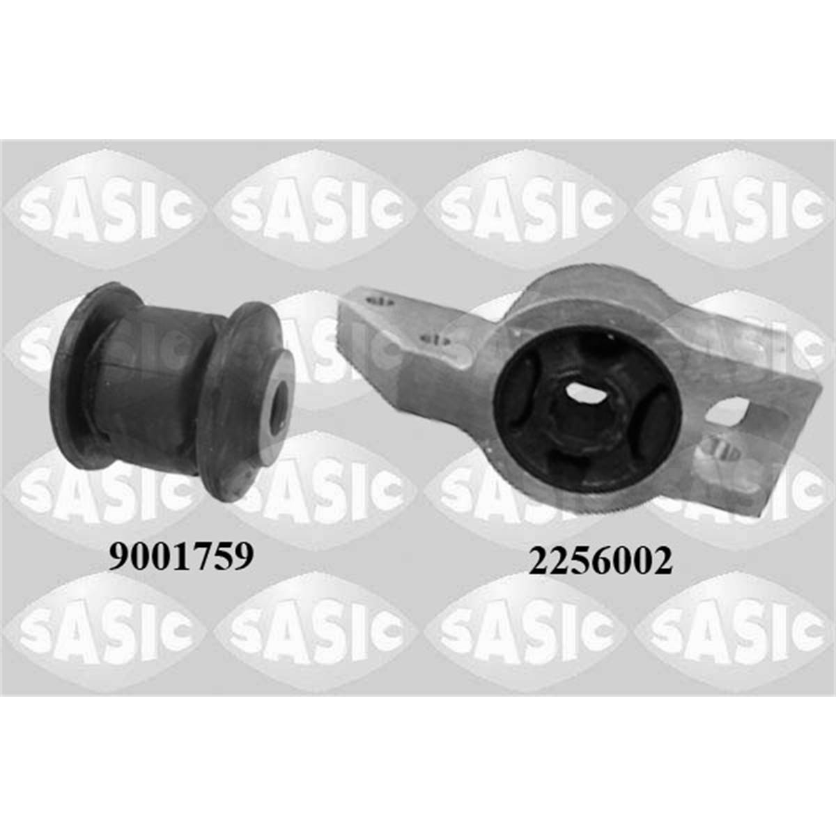 7966004 Kit Rep. Triangle Susp