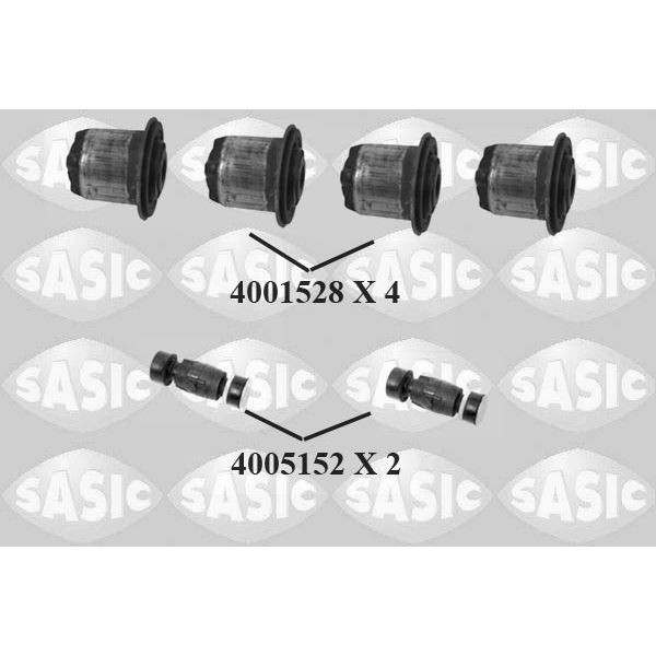 7964005S KIT REP. TRAIN AV