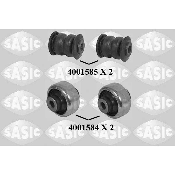 7964006 KIT REP. TRIANGLE SUSP