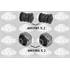 7964006 KIT REP. TRIANGLE SUSP