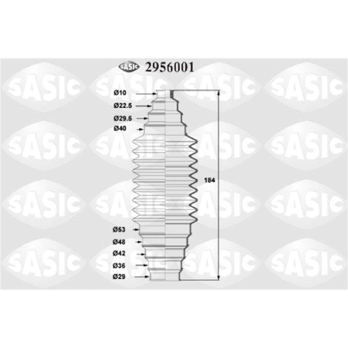 295600Soufflet Protect. De D