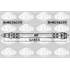 6606077 FLEXIBLE DE FREIN