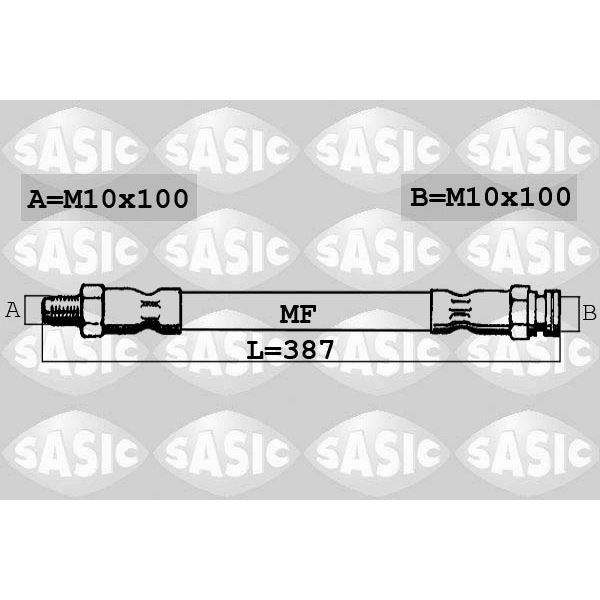 6606070 FLEXIBLE DE FREIN