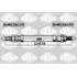 6606005 FLEXIBLE DE FREIN