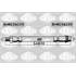 6604006 FLEXIBLE DE FREIN