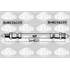 SBH6305 FLEXIBLE DE FREIN