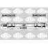 SBH6298 FLEXIBLE DE FREIN