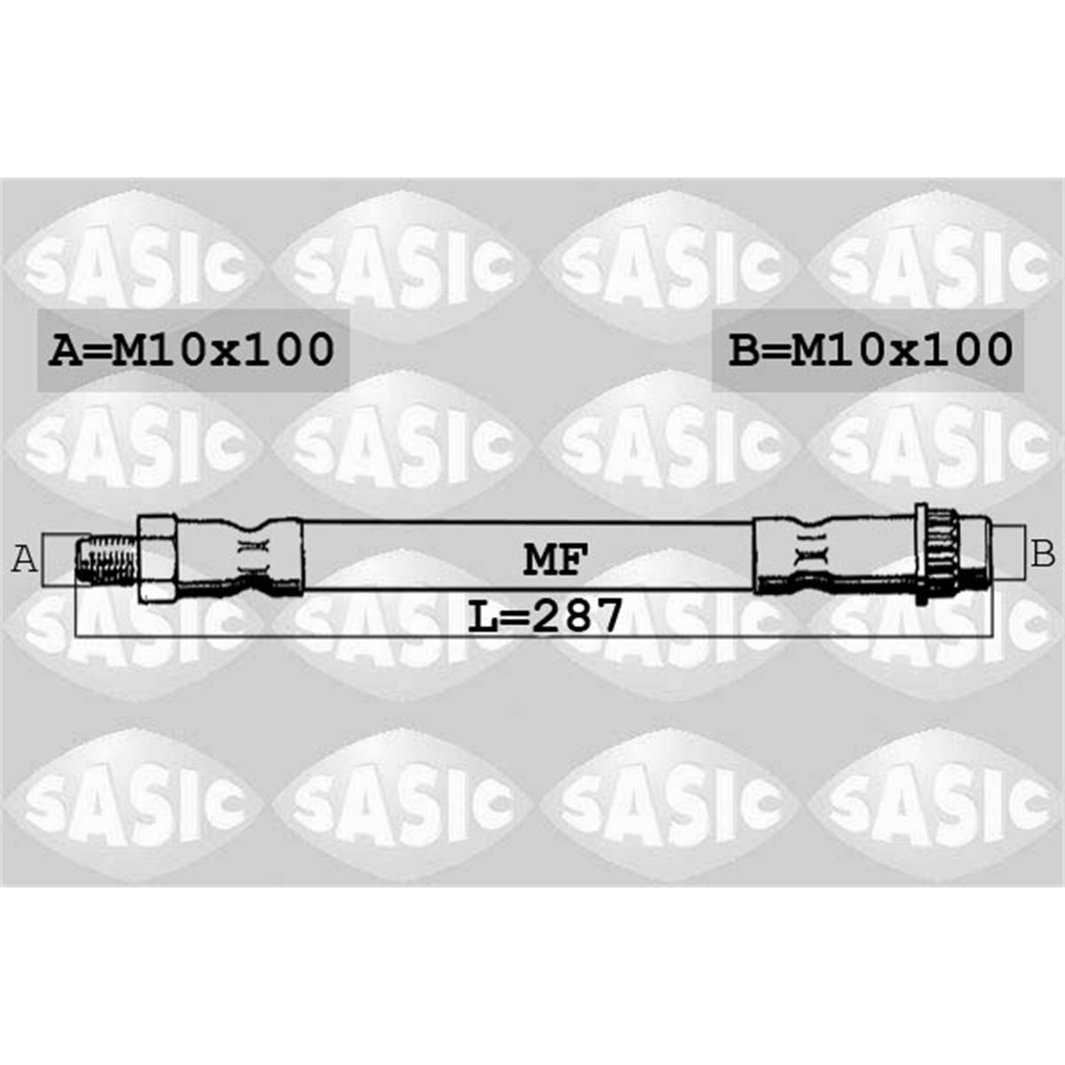Sbh4079 Flexible De Frein