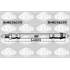 SBH4068 FLEXIBLE DE FREIN