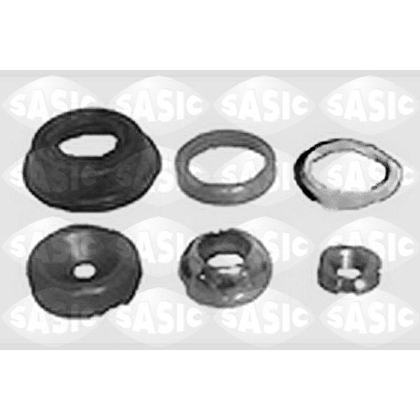 6403123 KIT REP. ROTULE PIVOT