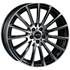 Jante aluminium Parotech 14 pouces Black Poli Brillant