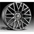 Jante MOMO Revenge Anthracite 7x17 5x100ET35