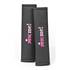 2 fourreaux de ceinture noirs Pink Me!