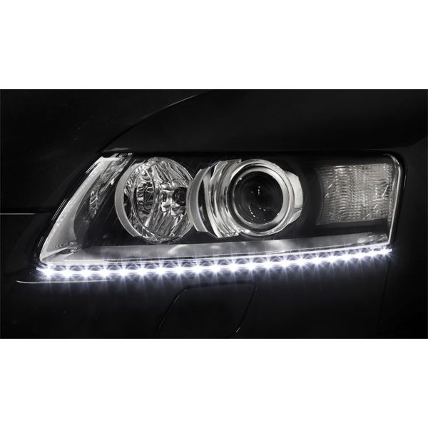 2 Bandes led éclairage de jour Blanc