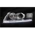 2 Bandes led éclairage de jour Blanc