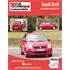 Revue pour Suzuki Swift de 03/05 à 10/10 pour 1,3 VVT