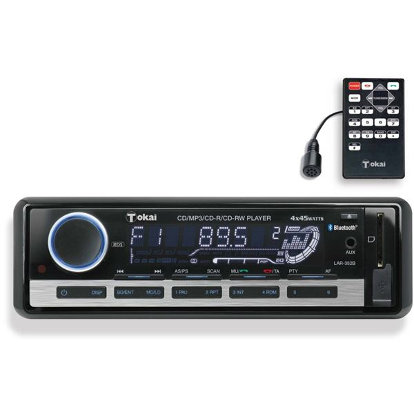 Autoradio Tokai LAR-352B