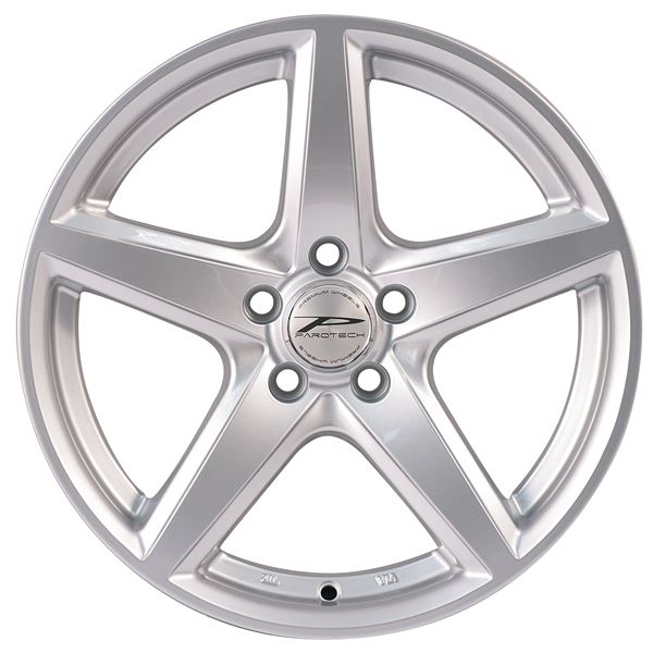 Jante aluminium Parotech 14 pouces Silver