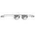 1 silentbloc d'échappement Bosal 255772