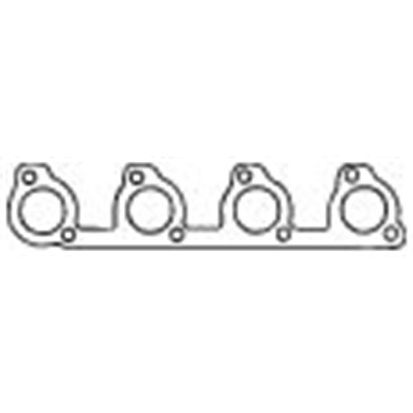 1 joint d'échappement Bosal 256129