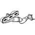 1 catalyseur Bosal 099165