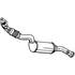 1 catalyseur Bosal 099330