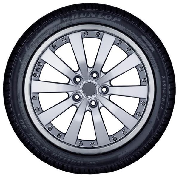 Pneu Hiver DUNLOP 215/60R17 96H SP Winter Sport 3D MS Audi