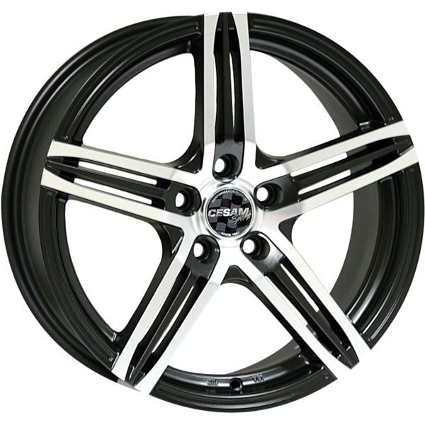Jante Cesam Sport Tornado BP 16 pouces 5x112 ET40