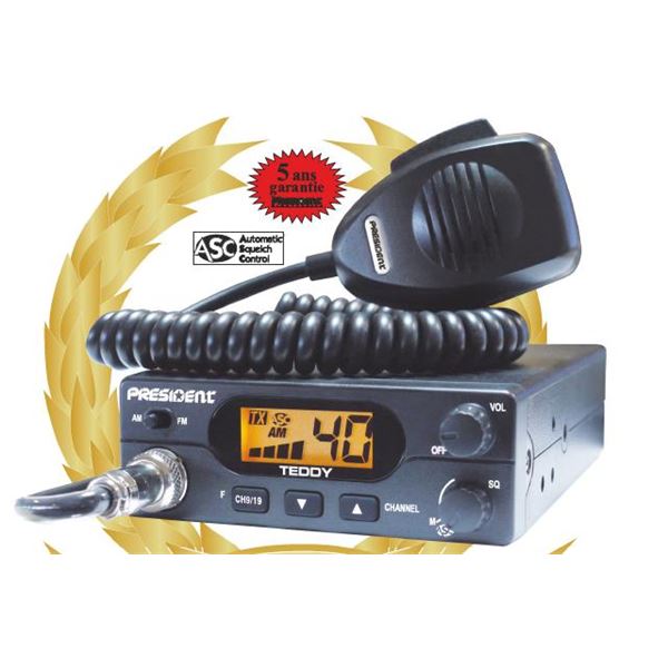 CB Teddy ASC 40