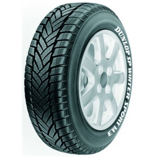 Pneu Hiver Dunlop SP Winter Sport M3 Ms