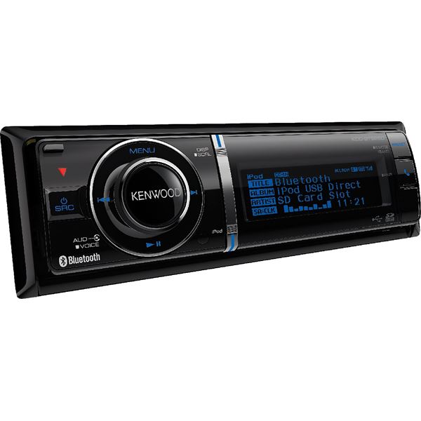 Autoradio Bluetooth Kenwood KDC-BT92SD