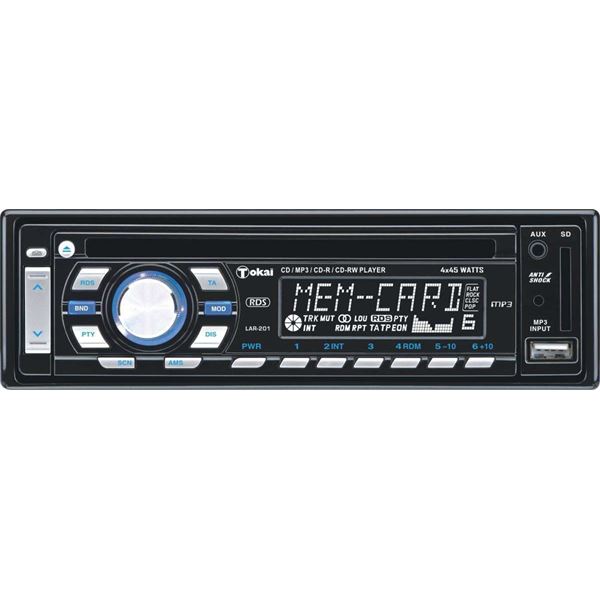 Autoradio Tokaï LAR-201