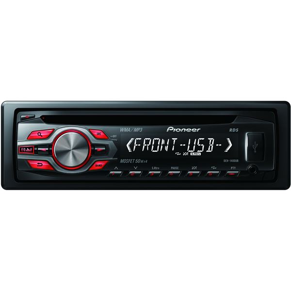 Autoradio Pioneer DEH-1400UB