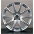 Jante CESAM SPORT GTR SPORT Silver 16 pouces 10 x 108/110 ET40