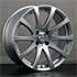 Jante CESAM SPORT GTR SPORT Silver 16 pouces 10 x 108/110 ET40