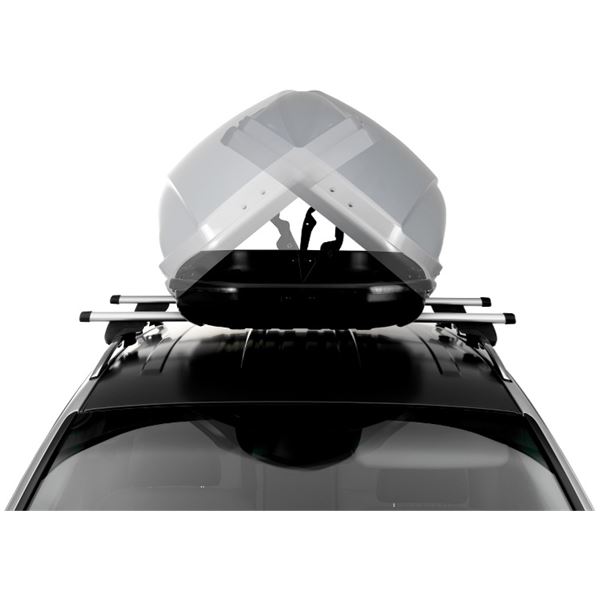 Coffre de toit THULE Motion M Noir 410 L