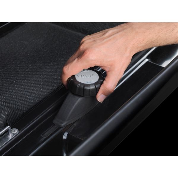 Coffre de toit THULE Motion M Noir 410 L