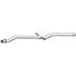 1 tuyau d'échappement Bosal 800013