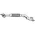 1 tuyau d'échappement Bosal 800063