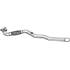 1 tuyau d'échappement Bosal 852001