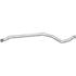 1 tuyau d'échappement Bosal 900009