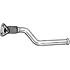 1 tuyau d'échappement Bosal 750087