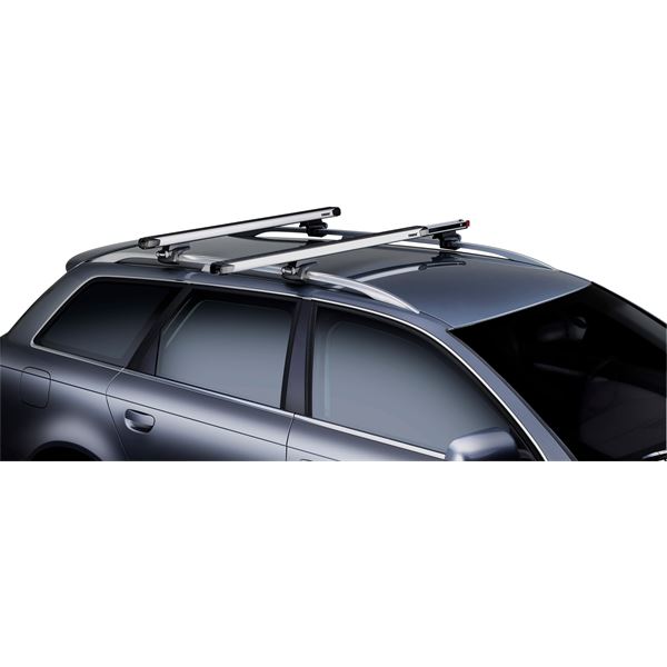2 barres de toit Thule 892 Slidebar