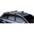 2 barres de toit Thule 892 Slidebar