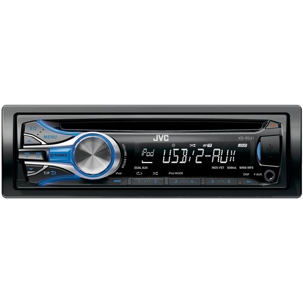 Autoradio JVC KD-R531
