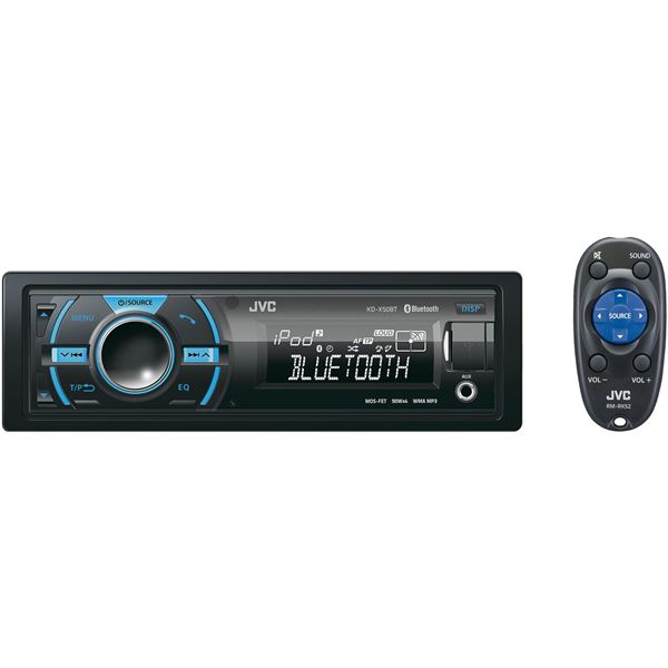 Autoradio JVC KD-X50BT