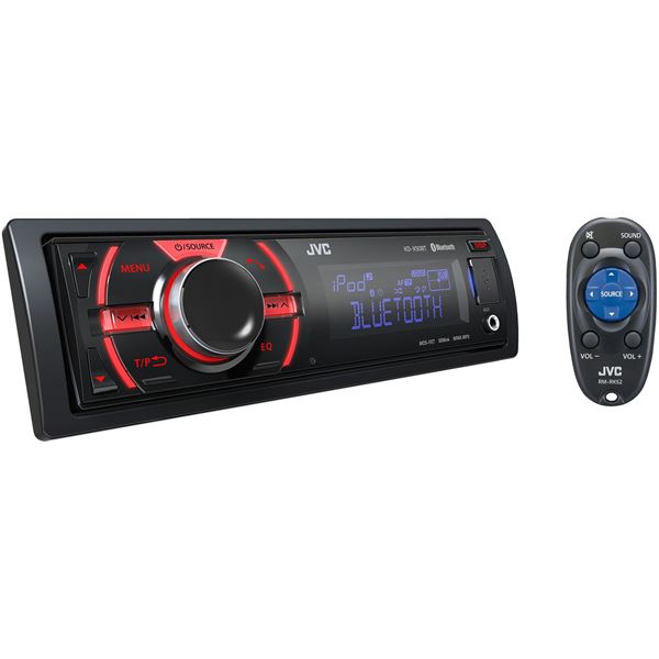 Autoradio JVC KD-X50BT