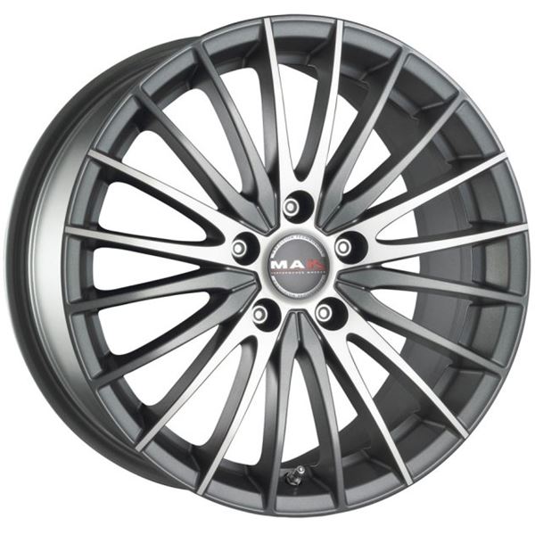 Jante Venti 6,5 x 15 4 x 100 ET 35