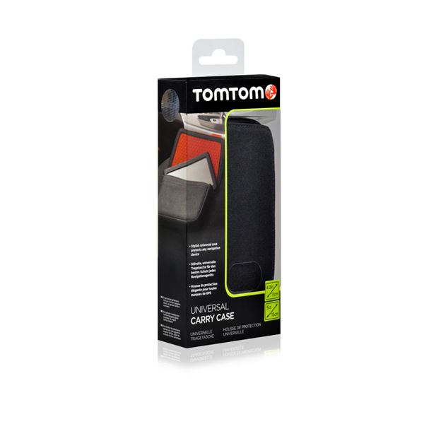 Housse de protection universelle pour GPS TomTom