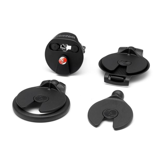 Kit de fixation GPS adhésif pour tableau de bord TomTom